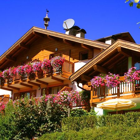 Residence Lagorai - Fiemme Holidays プレダッツォ エクステリア 写真