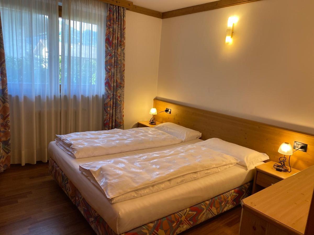 Residence Lagorai - Fiemme Holidays プレダッツォ エクステリア 写真