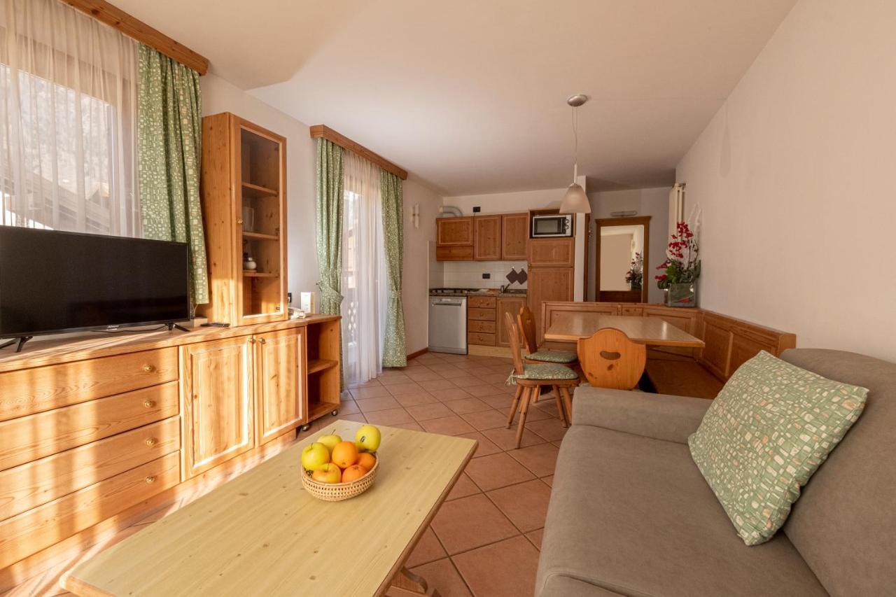 Residence Lagorai - Fiemme Holidays プレダッツォ エクステリア 写真