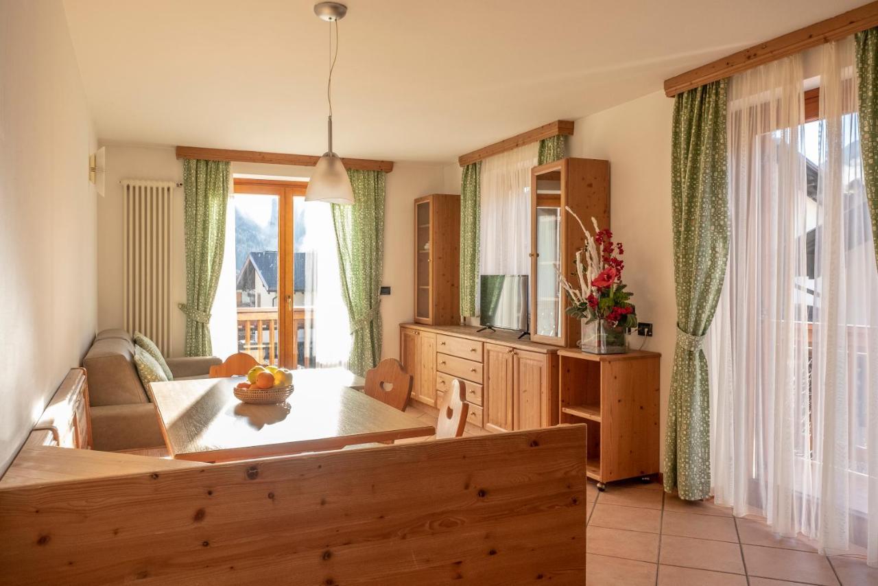 Residence Lagorai - Fiemme Holidays プレダッツォ エクステリア 写真