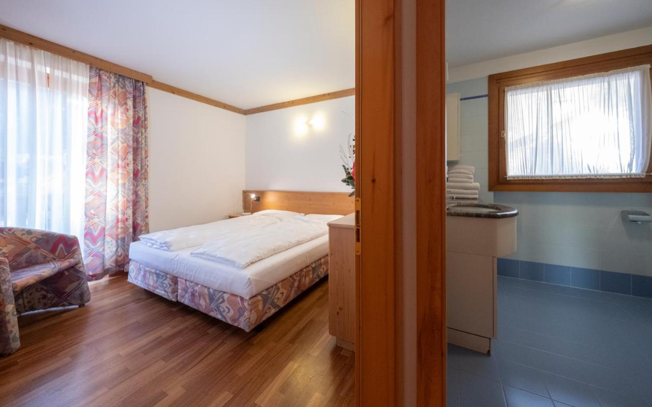 Residence Lagorai - Fiemme Holidays プレダッツォ エクステリア 写真