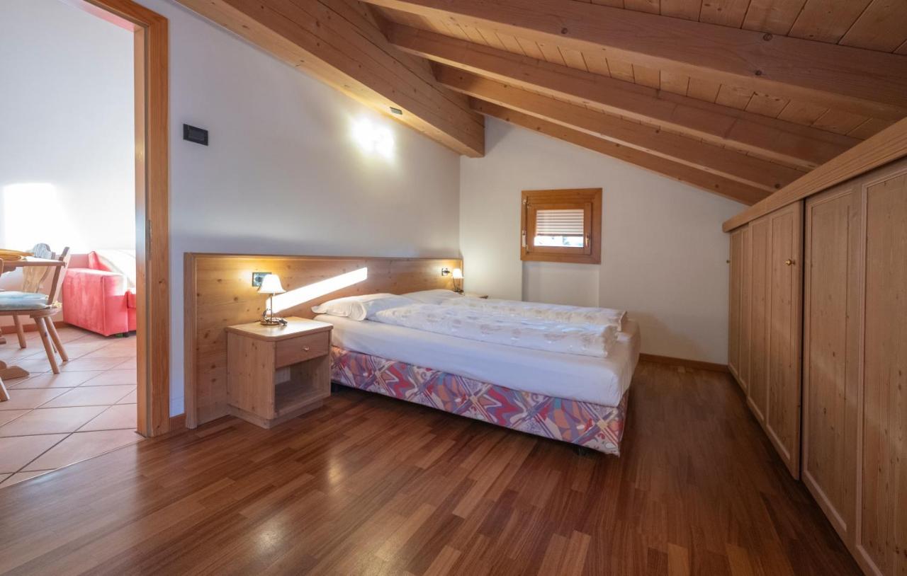 Residence Lagorai - Fiemme Holidays プレダッツォ エクステリア 写真