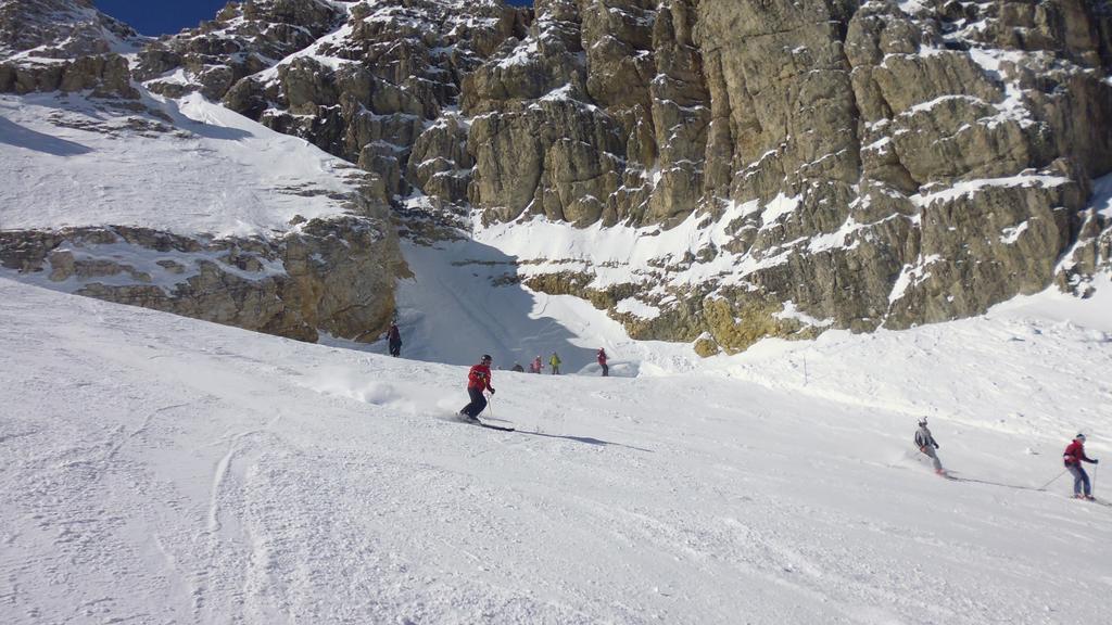 Residence Lagorai - Fiemme Holidays プレダッツォ エクステリア 写真