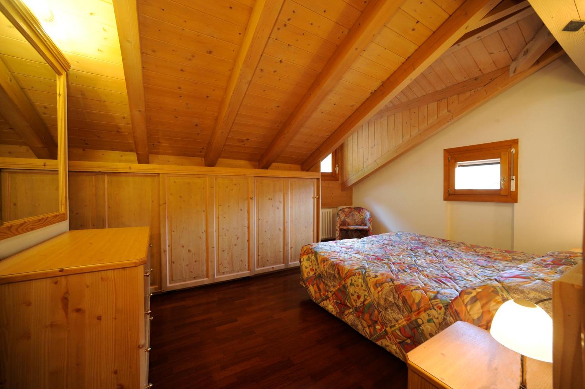 Residence Lagorai - Fiemme Holidays プレダッツォ エクステリア 写真