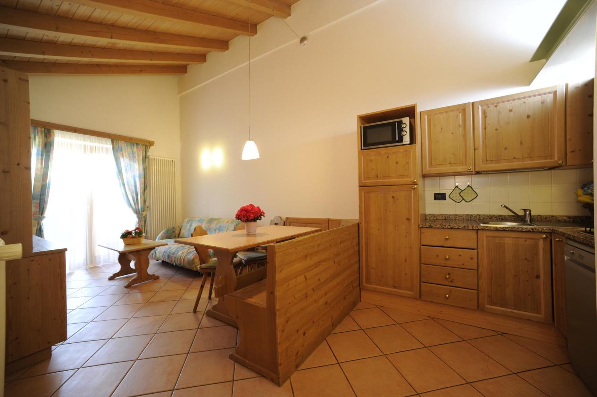 Residence Lagorai - Fiemme Holidays プレダッツォ エクステリア 写真