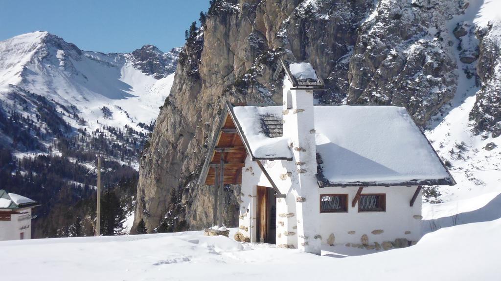 Residence Lagorai - Fiemme Holidays プレダッツォ エクステリア 写真